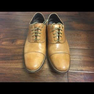Cole Haan William’s Cap Toe Dress Shoes